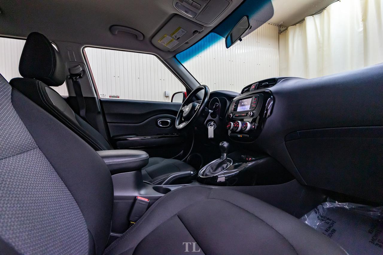 2019 Kia Soul EX BCam HSeat Red Deer AB