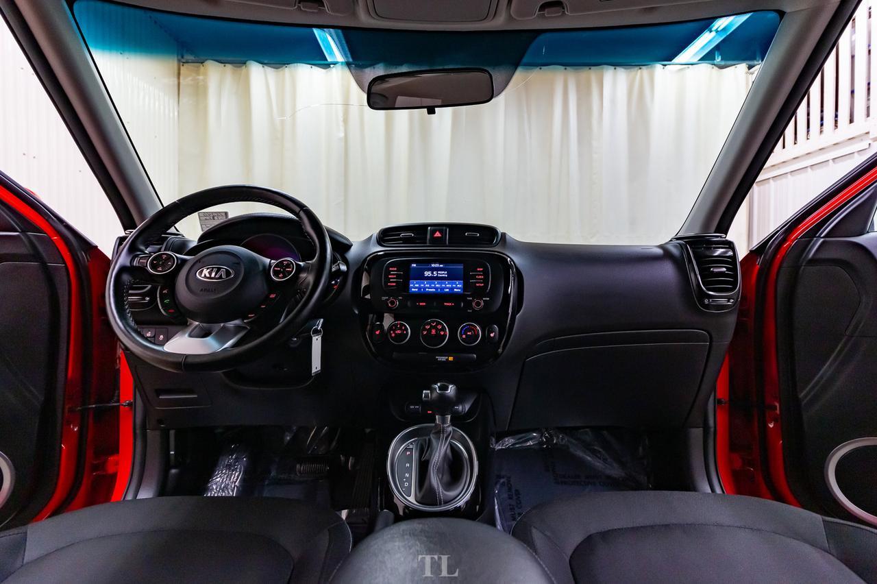2019 Kia Soul EX BCam HSeat Red Deer AB