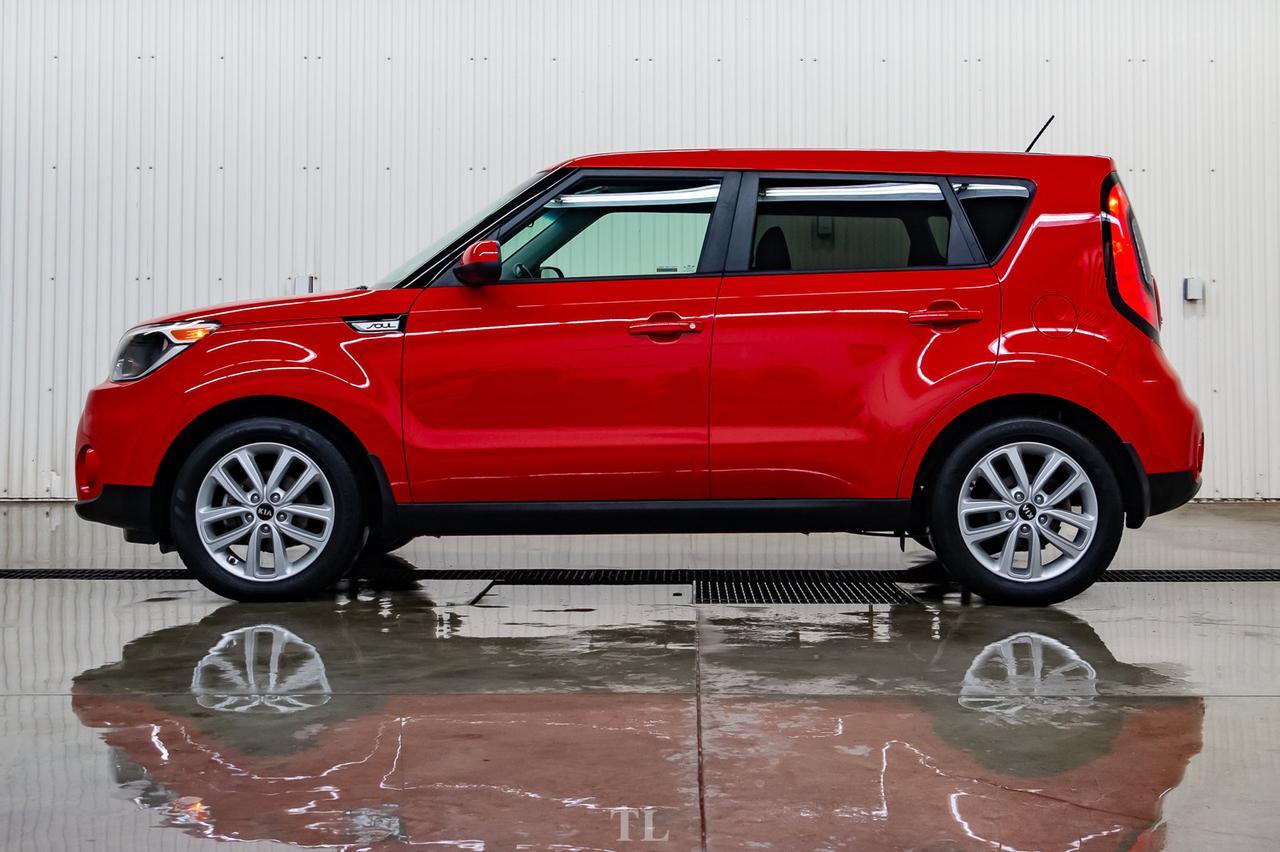 2019 Kia Soul EX BCam HSeat Red Deer AB