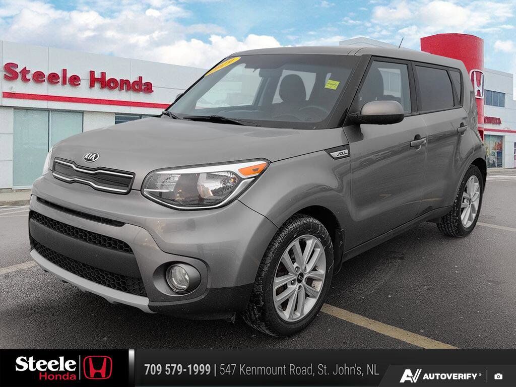 2019 Kia Soul EX