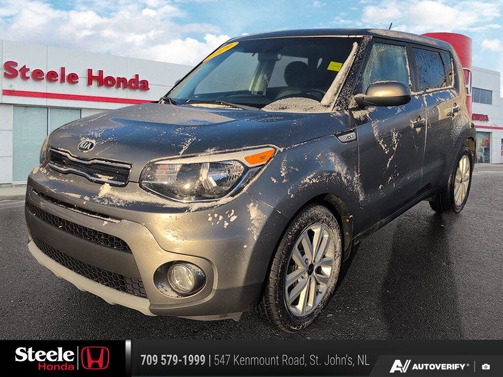 2019 Kia Soul EX