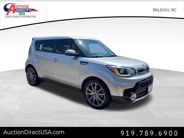2019 Kia Soul Exclaim Raleigh NC