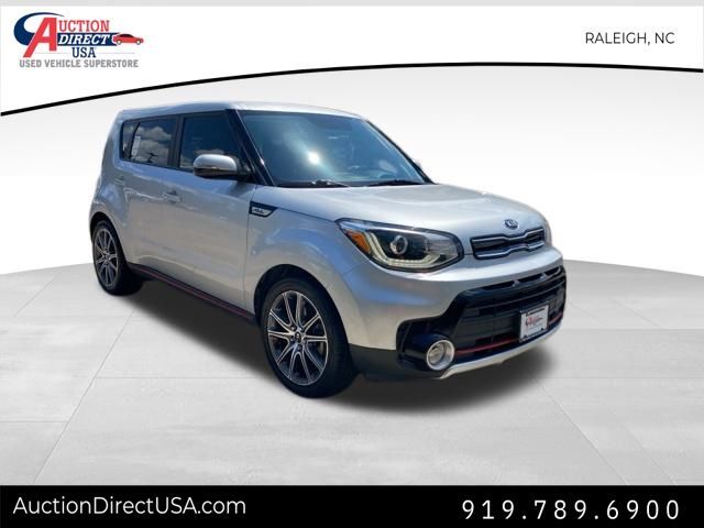 2019 Kia Soul Exclaim Raleigh NC