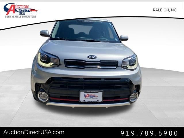 2019 Kia Soul Exclaim Raleigh NC