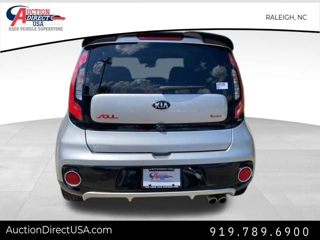 2019 Kia Soul Exclaim Raleigh NC