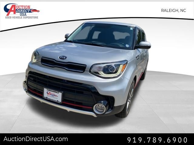 2019 Kia Soul Exclaim Raleigh NC