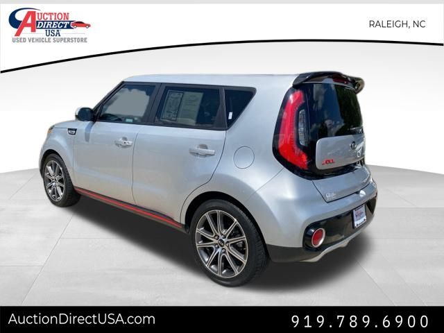 2019 Kia Soul Exclaim Raleigh NC