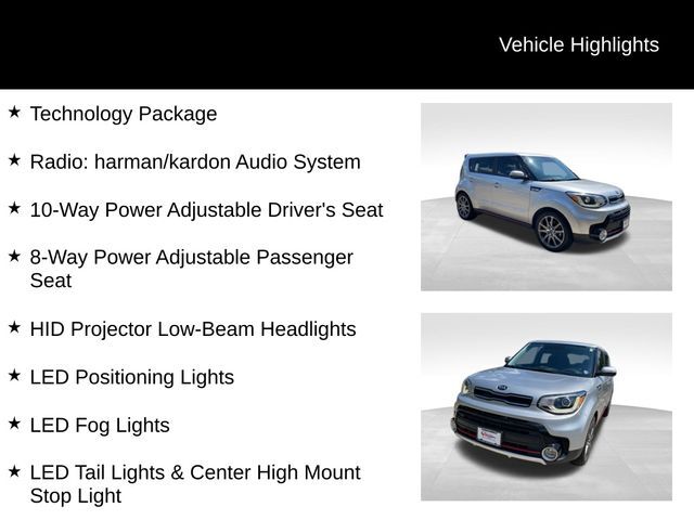 2019 Kia Soul Exclaim Raleigh NC