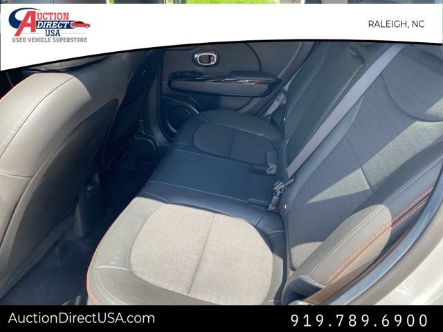 2019 Kia Soul Exclaim Raleigh NC