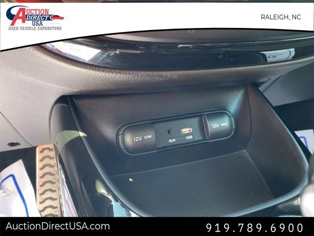 2019 Kia Soul Exclaim Raleigh NC