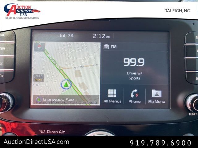 2019 Kia Soul Exclaim Raleigh NC