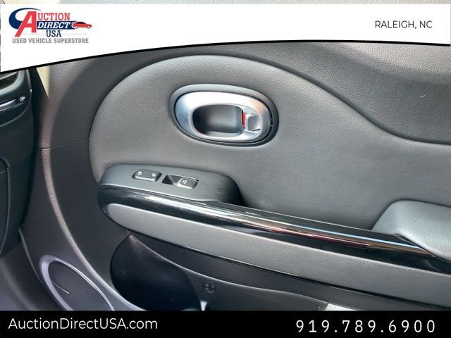 2019 Kia Soul Exclaim Raleigh NC