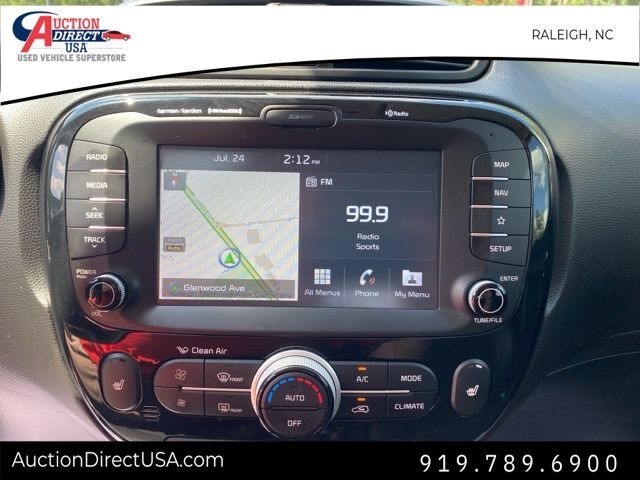 2019 Kia Soul Exclaim Raleigh NC