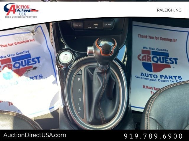 2019 Kia Soul Exclaim Raleigh NC