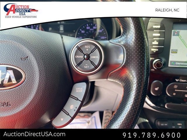 2019 Kia Soul Exclaim Raleigh NC