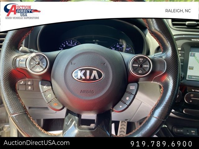 2019 Kia Soul Exclaim Raleigh NC