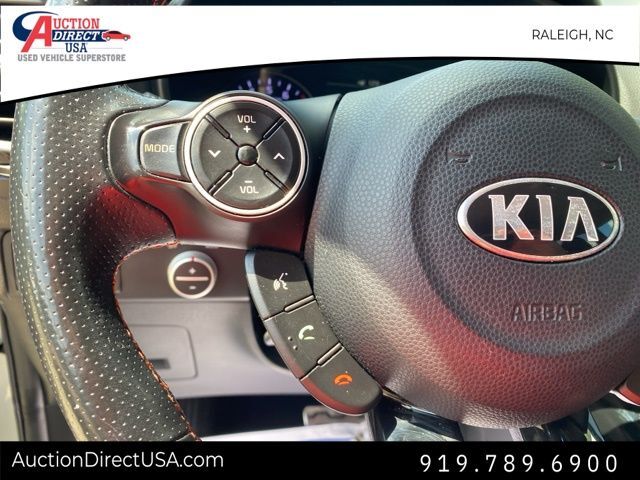 2019 Kia Soul Exclaim Raleigh NC