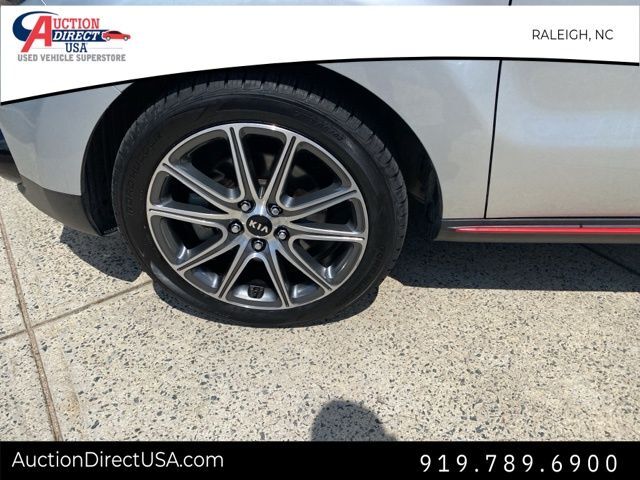 2019 Kia Soul Exclaim Raleigh NC