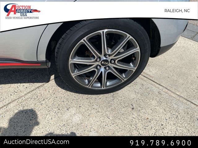 2019 Kia Soul Exclaim Raleigh NC