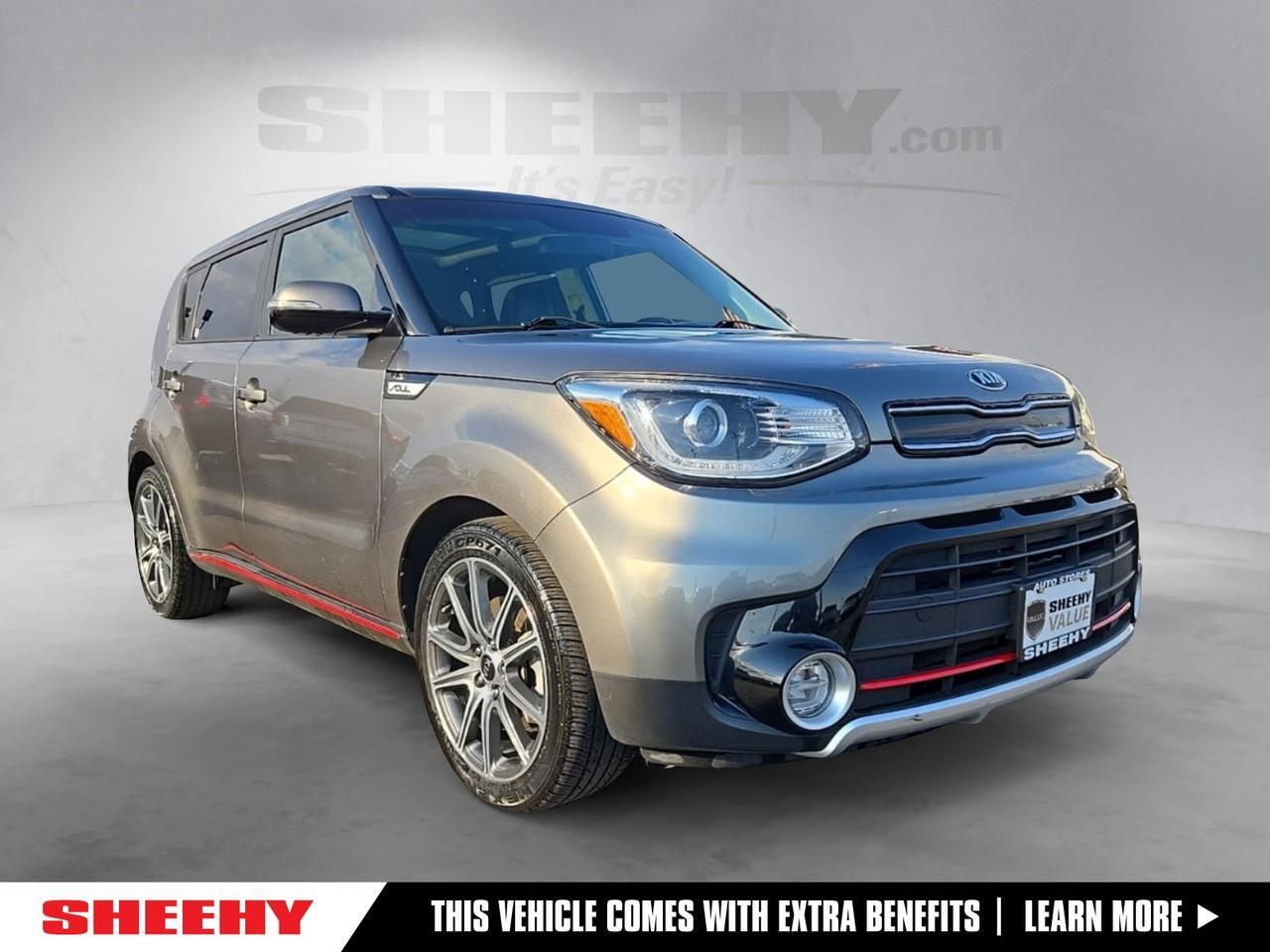 2019 Kia Soul