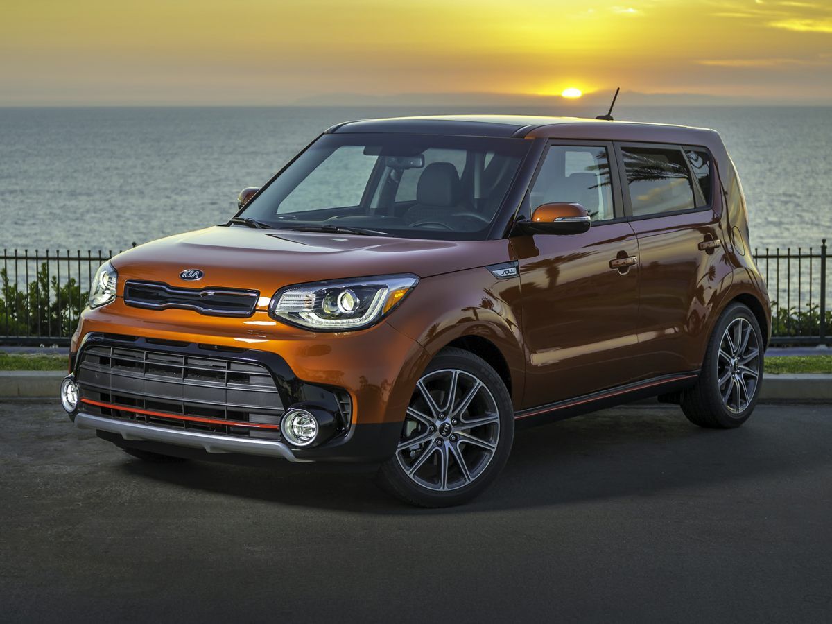 2019 Kia Soul Exclaim