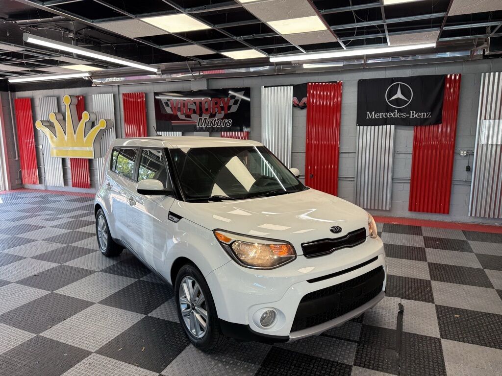 2019 Kia Soul Plus