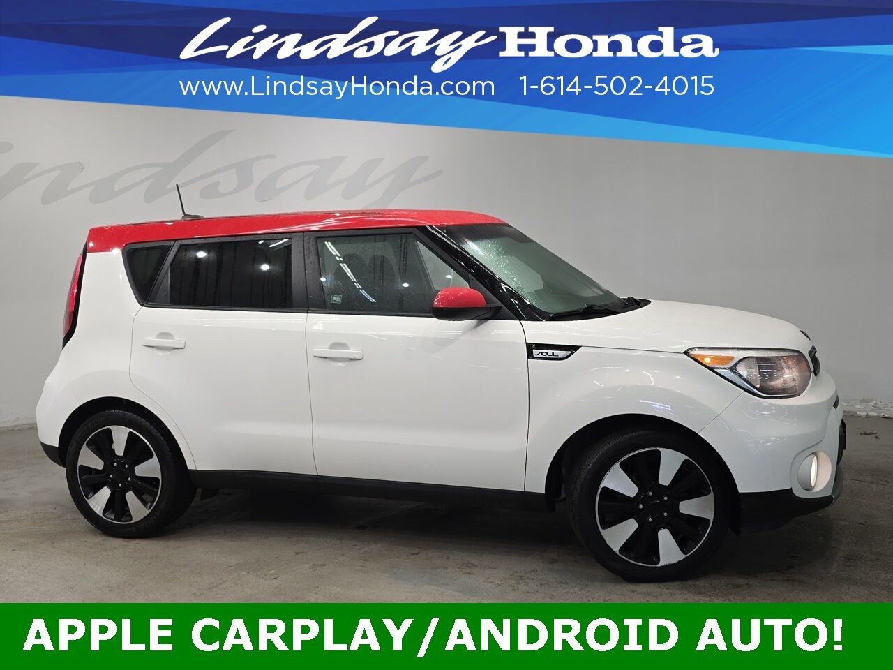 2019 Kia Soul Plus