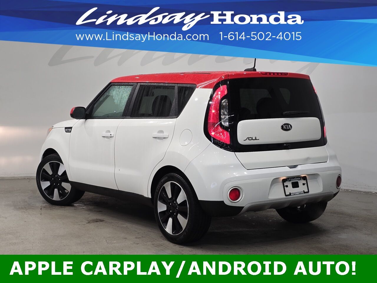 2019 Kia Soul Plus Columbus OH