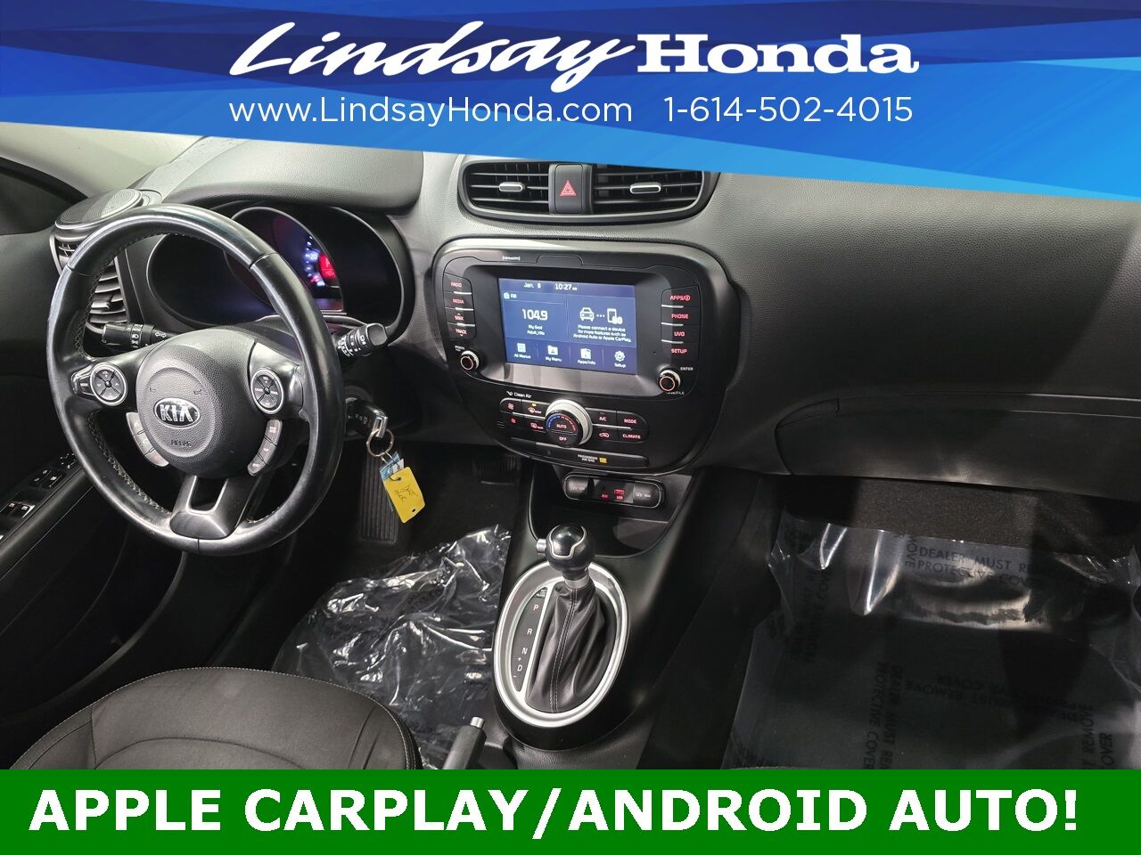 2019 Kia Soul Plus Columbus OH