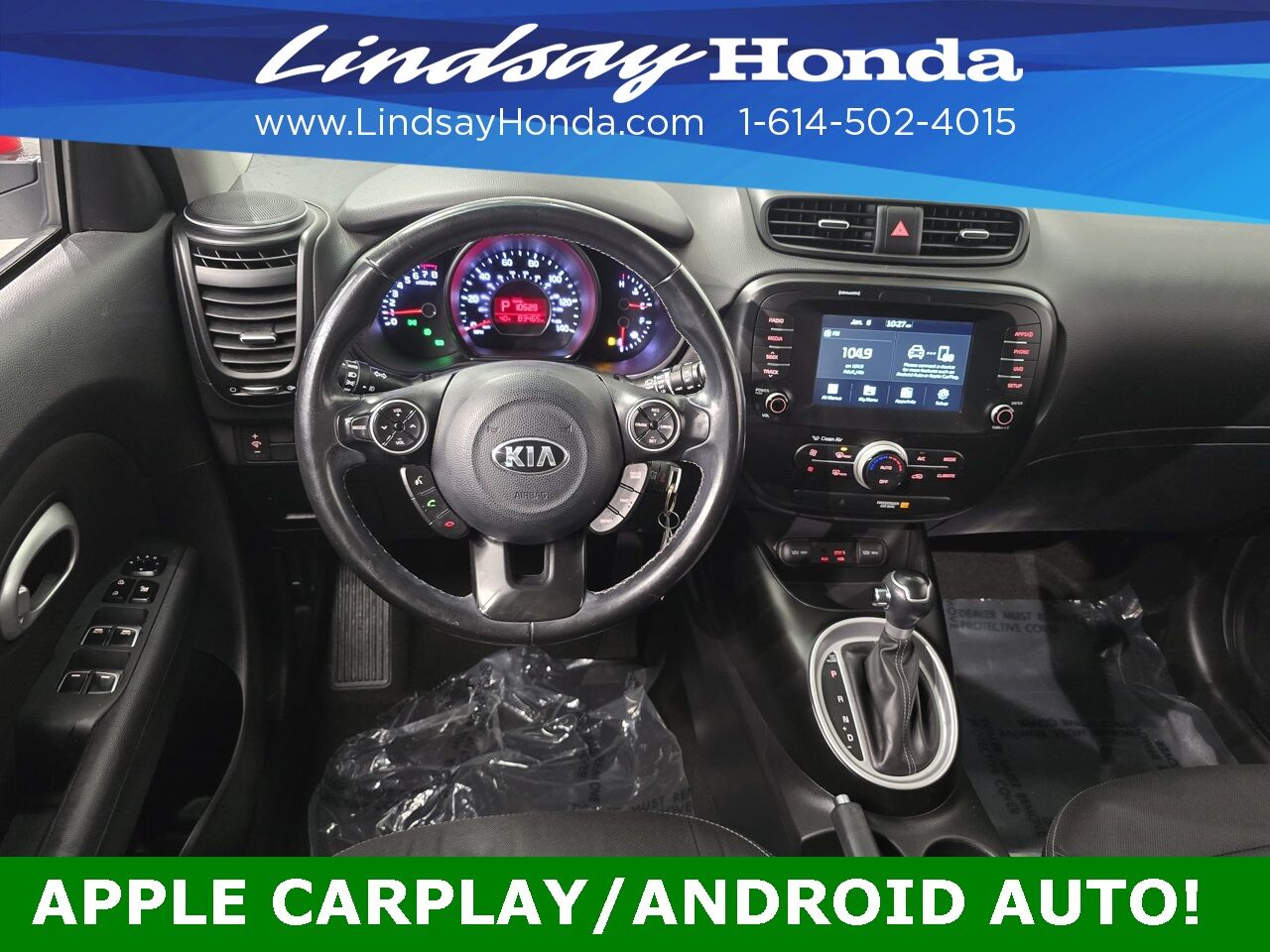 2019 Kia Soul Plus Columbus OH