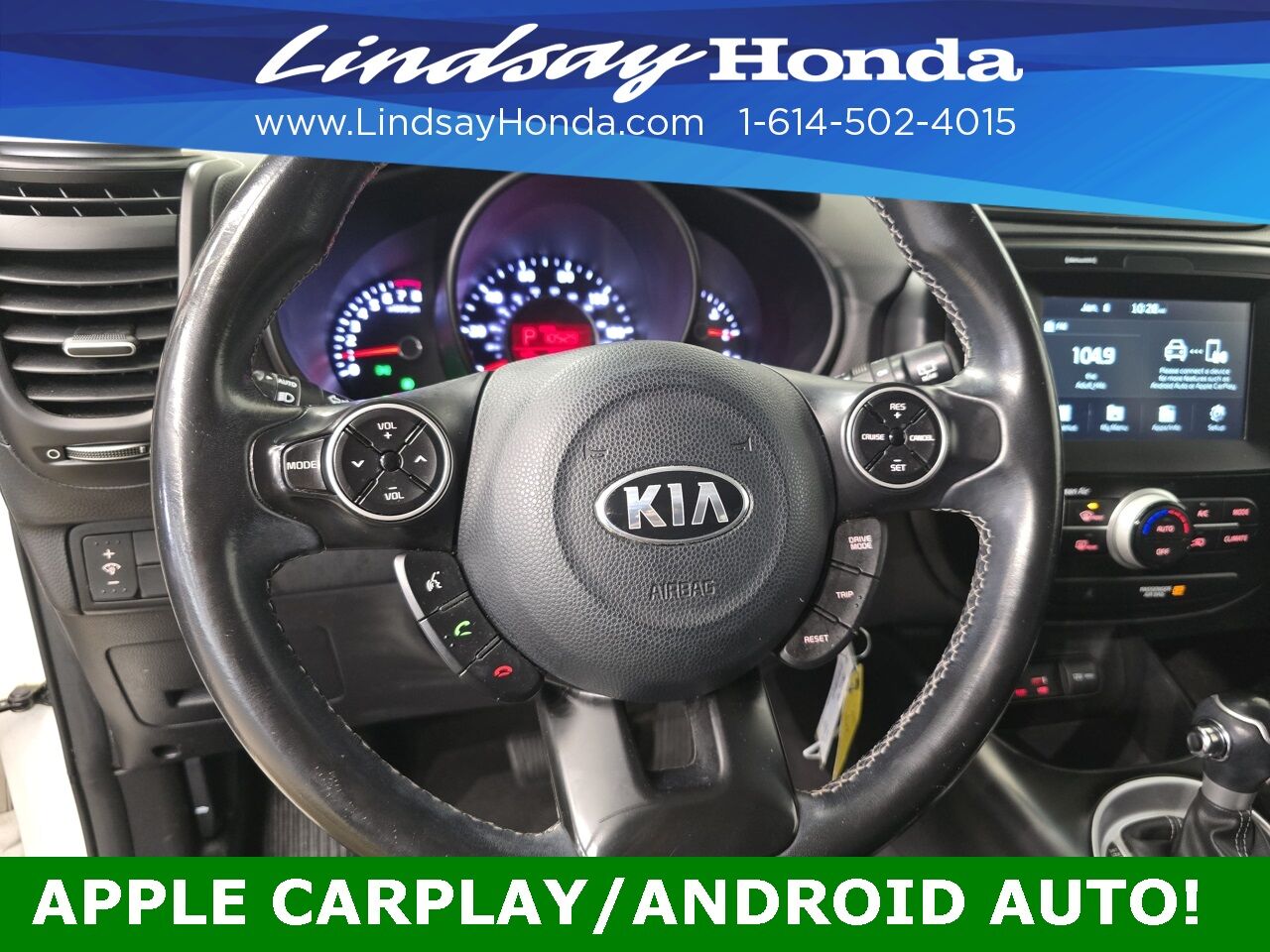 2019 Kia Soul Plus Columbus OH