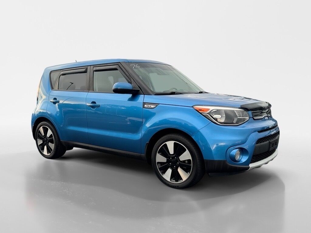 2019 Kia Soul Plus Morristown TN