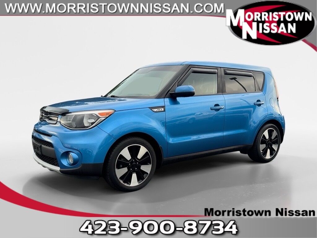 2019 Kia Soul Plus Morristown TN