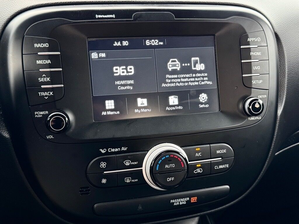 2019 Kia Soul Plus Morristown TN