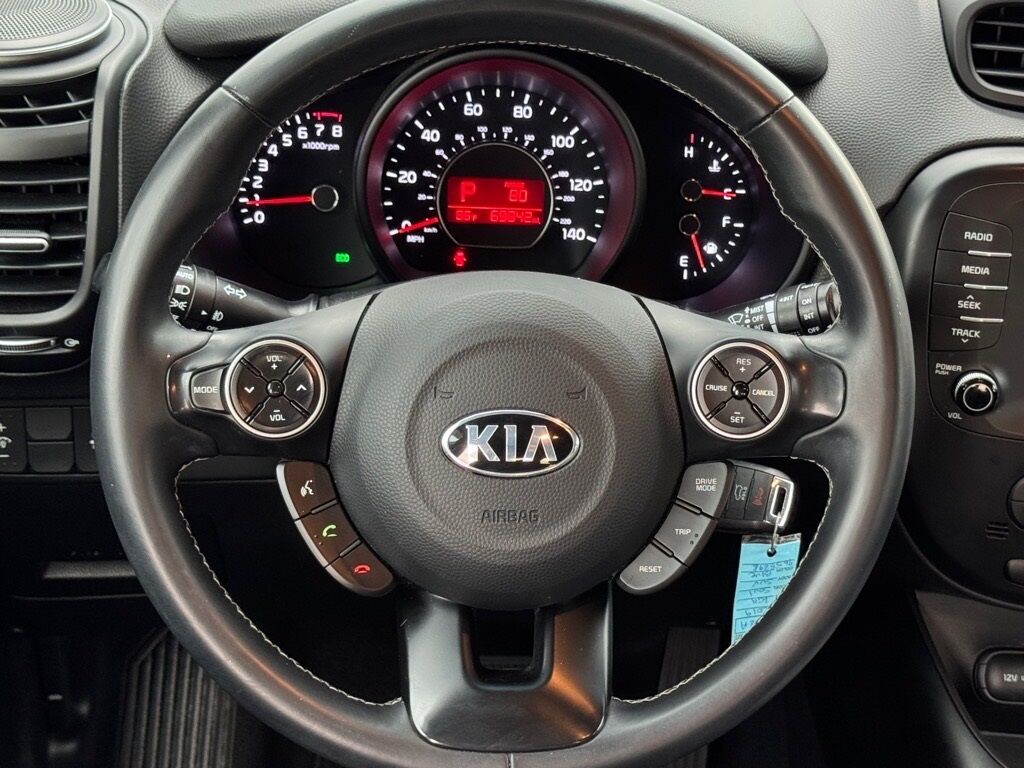 2019 Kia Soul Plus Morristown TN