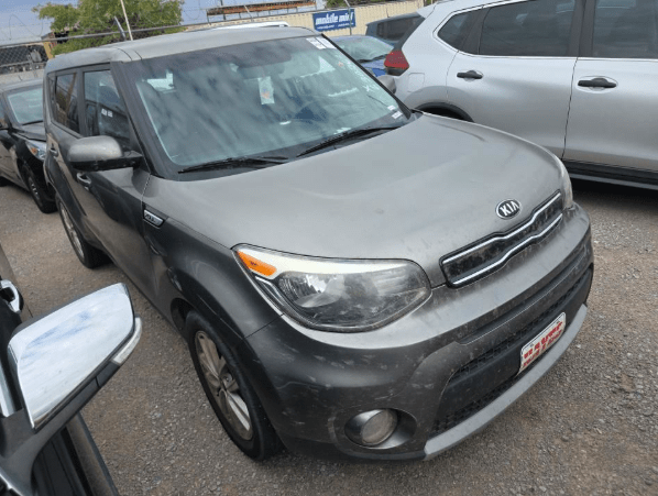 2019 Kia Soul Plus