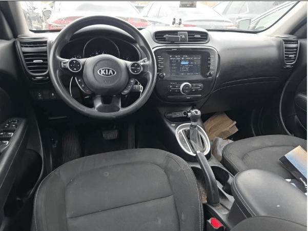 2019 Kia Soul Plus Richardson TX