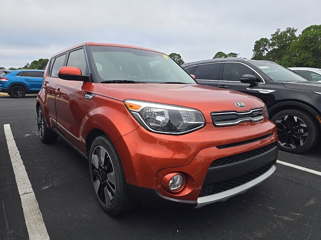 2019 Kia Soul