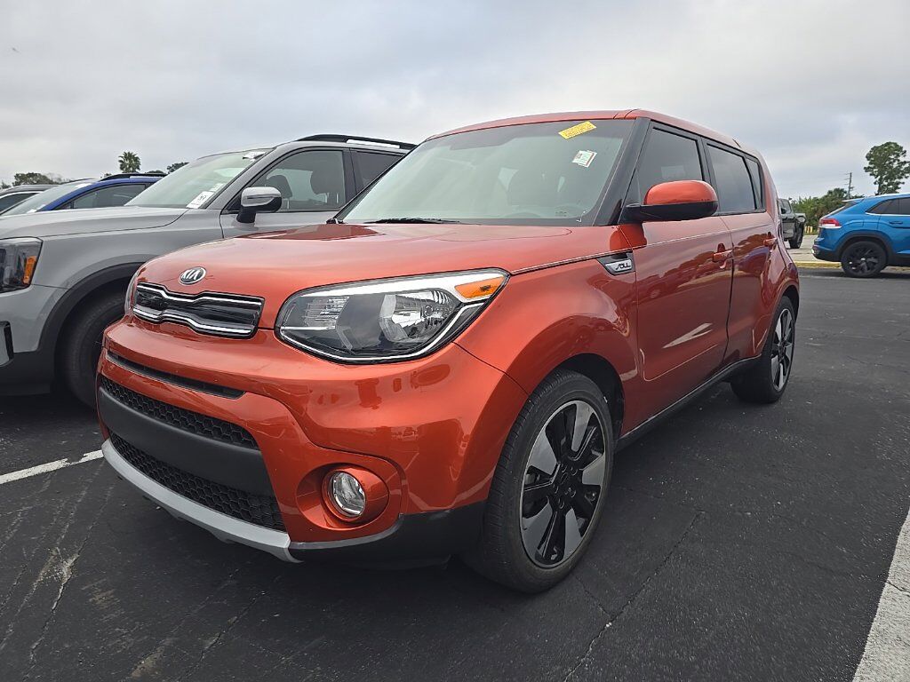 2019 Kia Soul Plus San Clemente CA