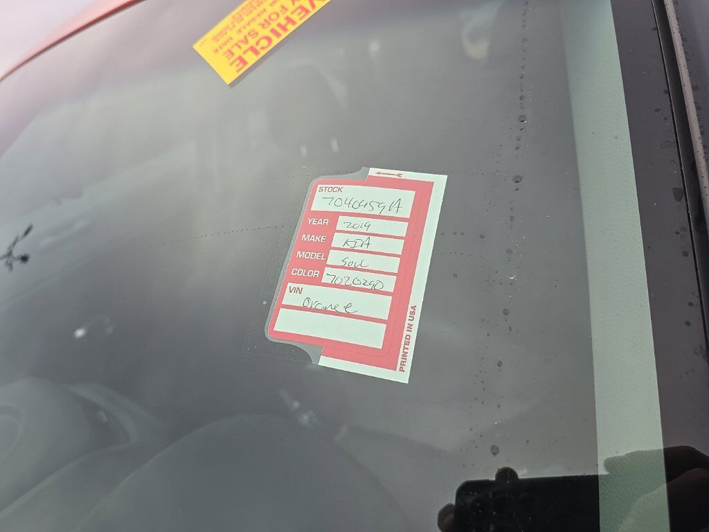 2019 Kia Soul Plus San Clemente CA