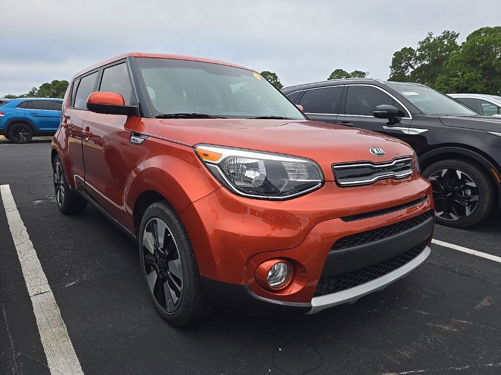 2019 Kia Soul Plus San Clemente CA