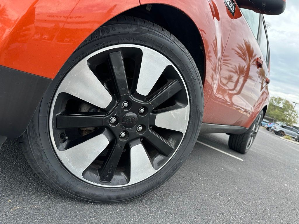2019 Kia Soul Plus