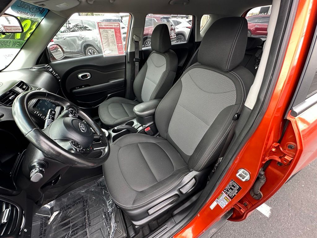 2019 Kia Soul Plus