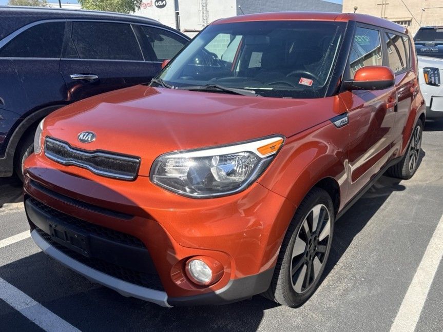 2019 Kia Soul Plus Tucson AZ