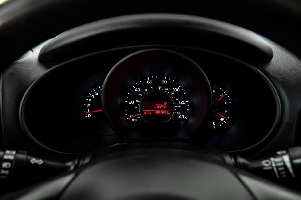 2019 Kia Soul REAR CAMERA BLUETOOTH STEERING WHEEL CONTROLS ALLOY WHEELS Carrollton TX