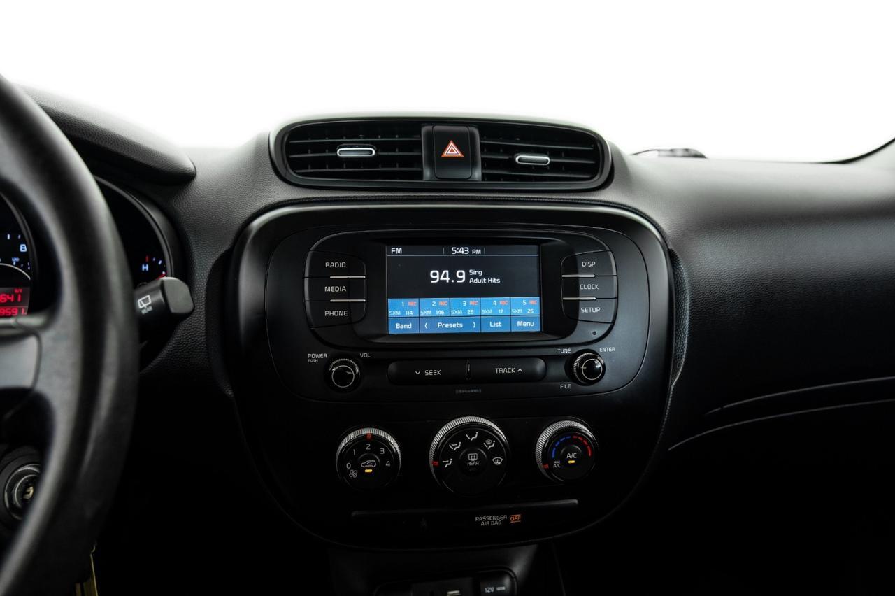 2019 Kia Soul REAR CAMERA BLUETOOTH STEERING WHEEL CONTROLS ALLOY WHEELS Carrollton TX
