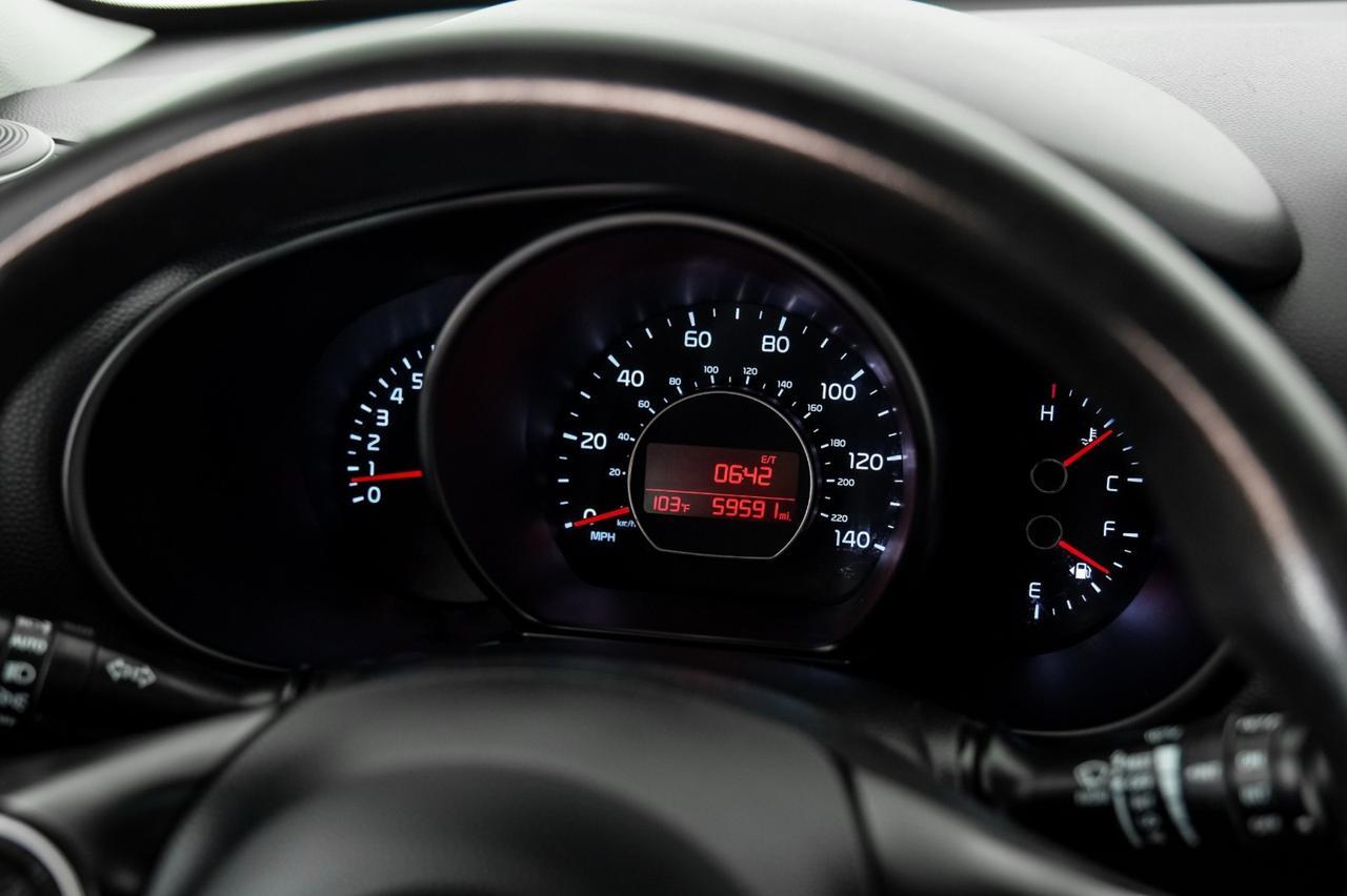 2019 Kia Soul REAR CAMERA BLUETOOTH STEERING WHEEL CONTROLS ALLOY WHEELS Carrollton TX