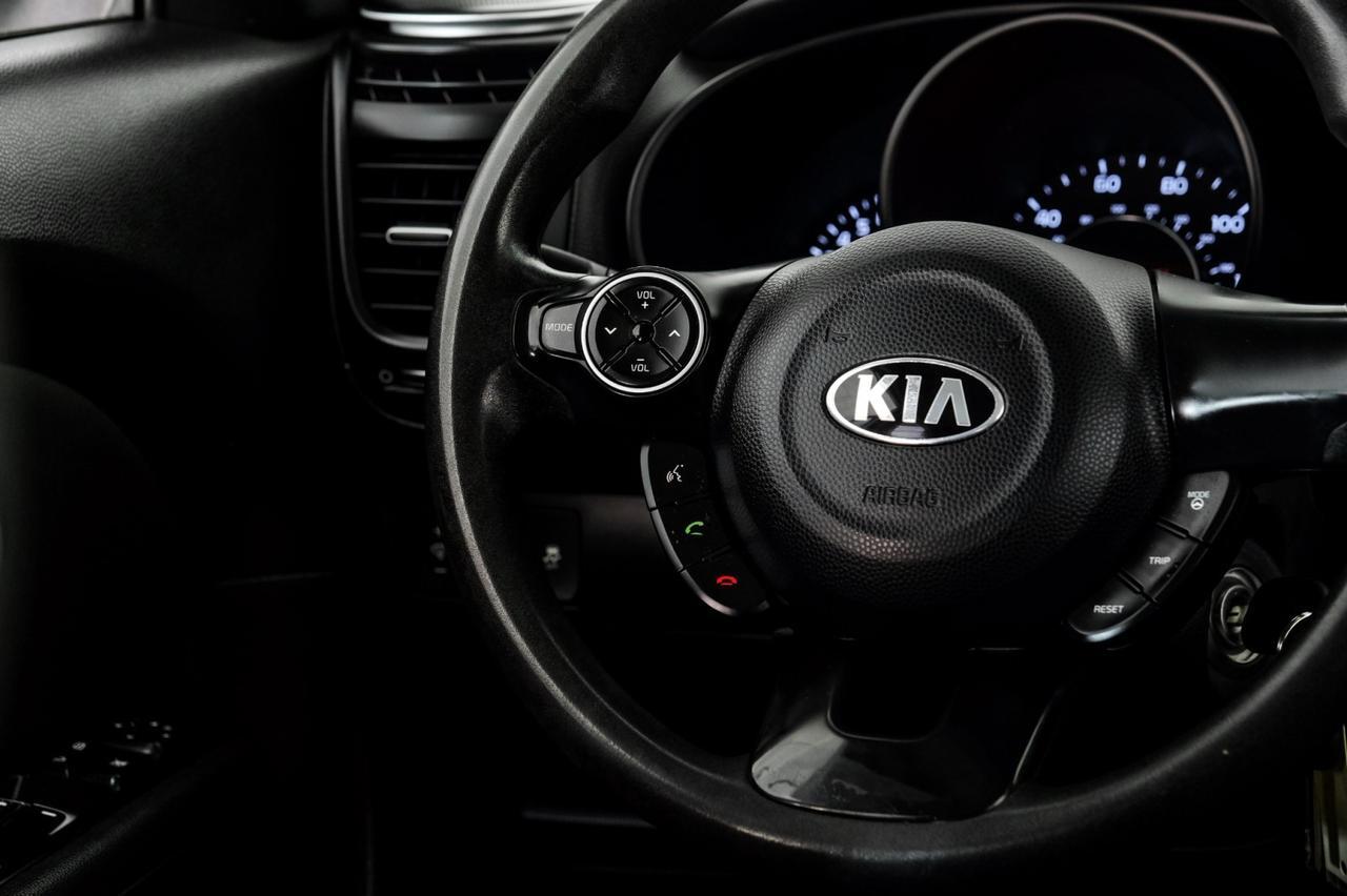 2019 Kia Soul REAR CAMERA BLUETOOTH STEERING WHEEL CONTROLS ALLOY WHEELS Carrollton TX