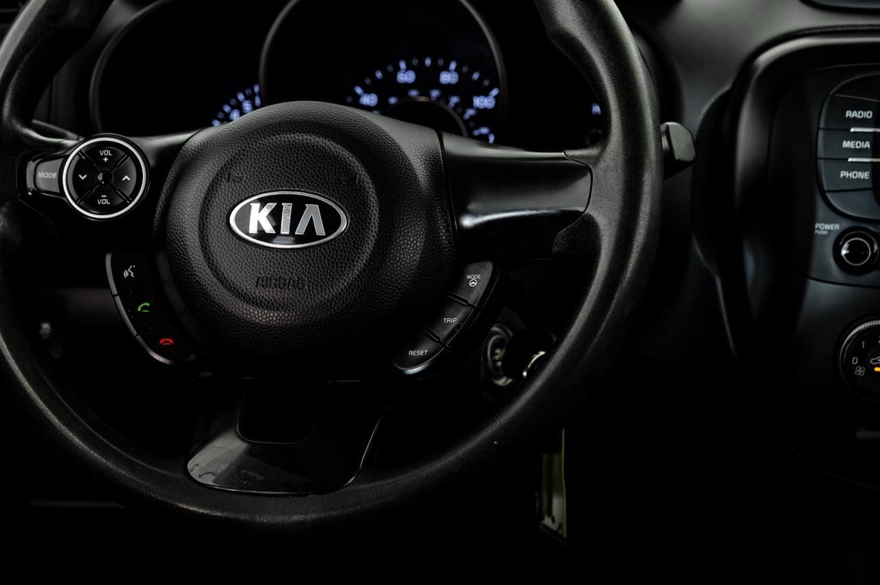 2019 Kia Soul REAR CAMERA BLUETOOTH STEERING WHEEL CONTROLS ALLOY WHEELS Carrollton TX