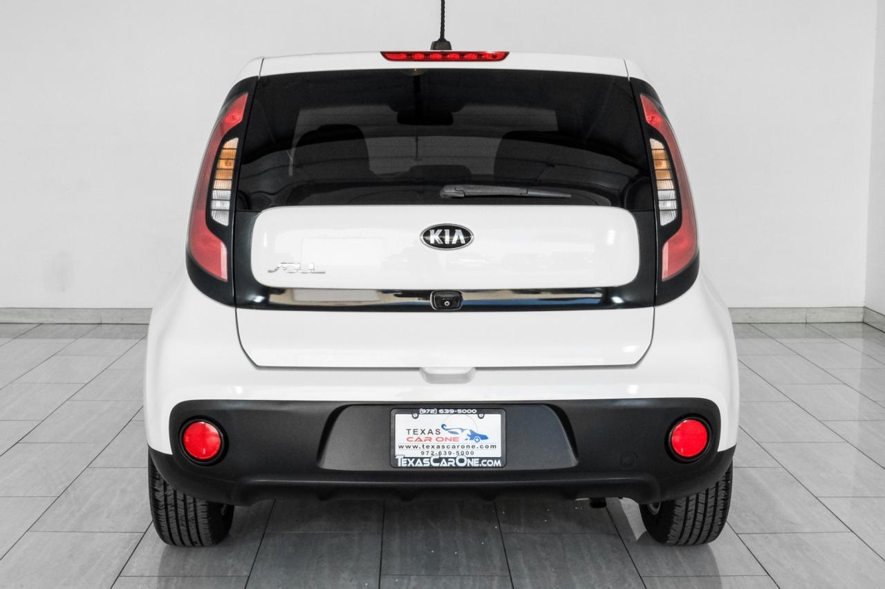 2019 Kia Soul REAR CAMERA BLUETOOTH STEERING WHEEL CONTROLS ALLOY WHEELS Carrollton TX